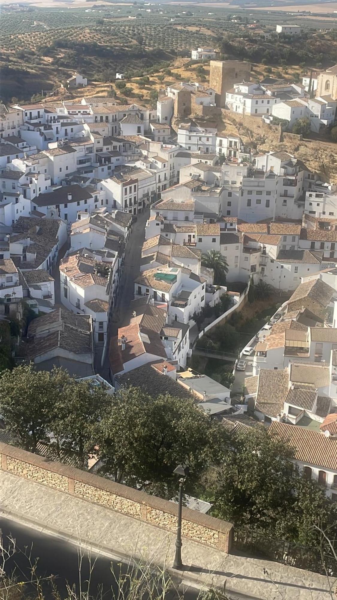 Villa Casa Amapola à Setenil De Las Bodegas Extérieur photo