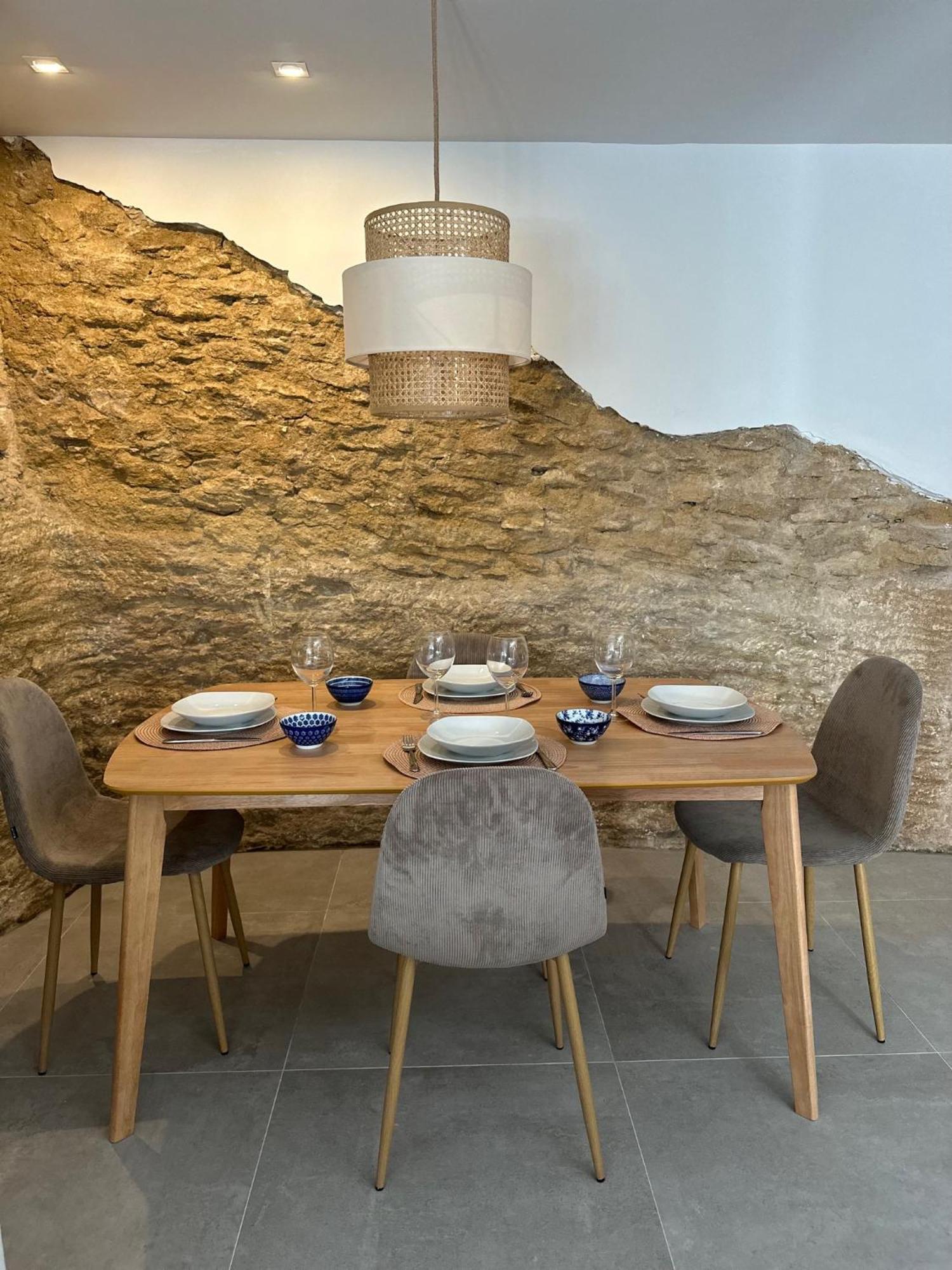 Villa Casa Amapola à Setenil De Las Bodegas Extérieur photo